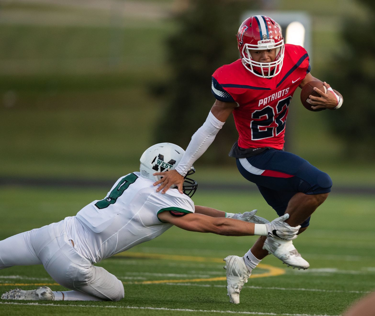 Isaiah Harris